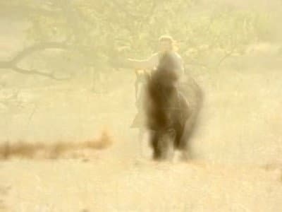 Still from Running Ghost