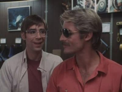 Still from Something Fishy