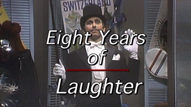 Still from 8 Years of Laughter