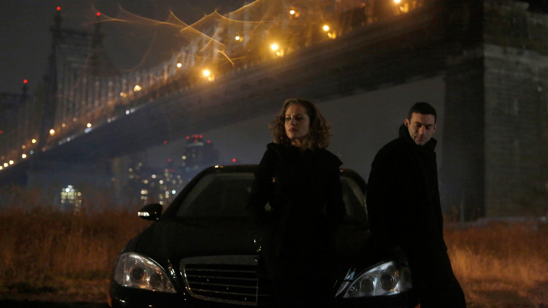 Still from Liars and Thieves