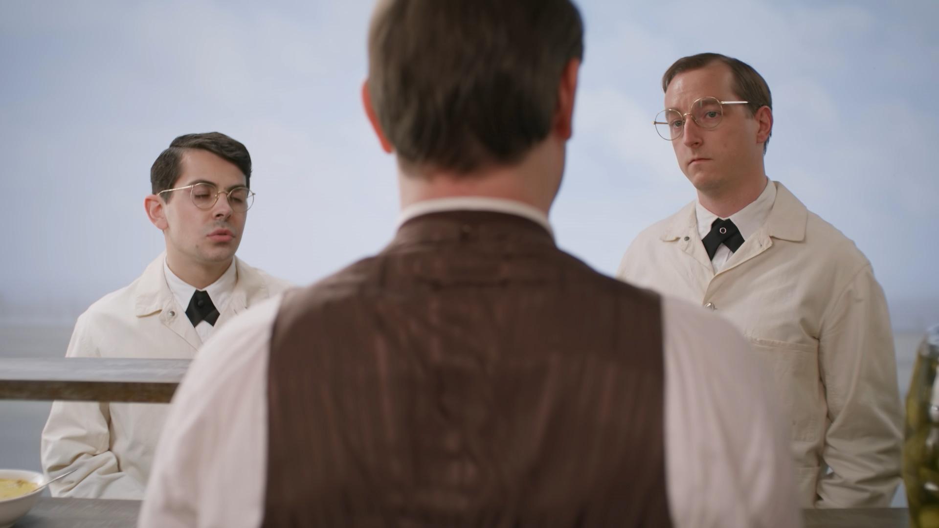 Still from Godfathers of Fast Food