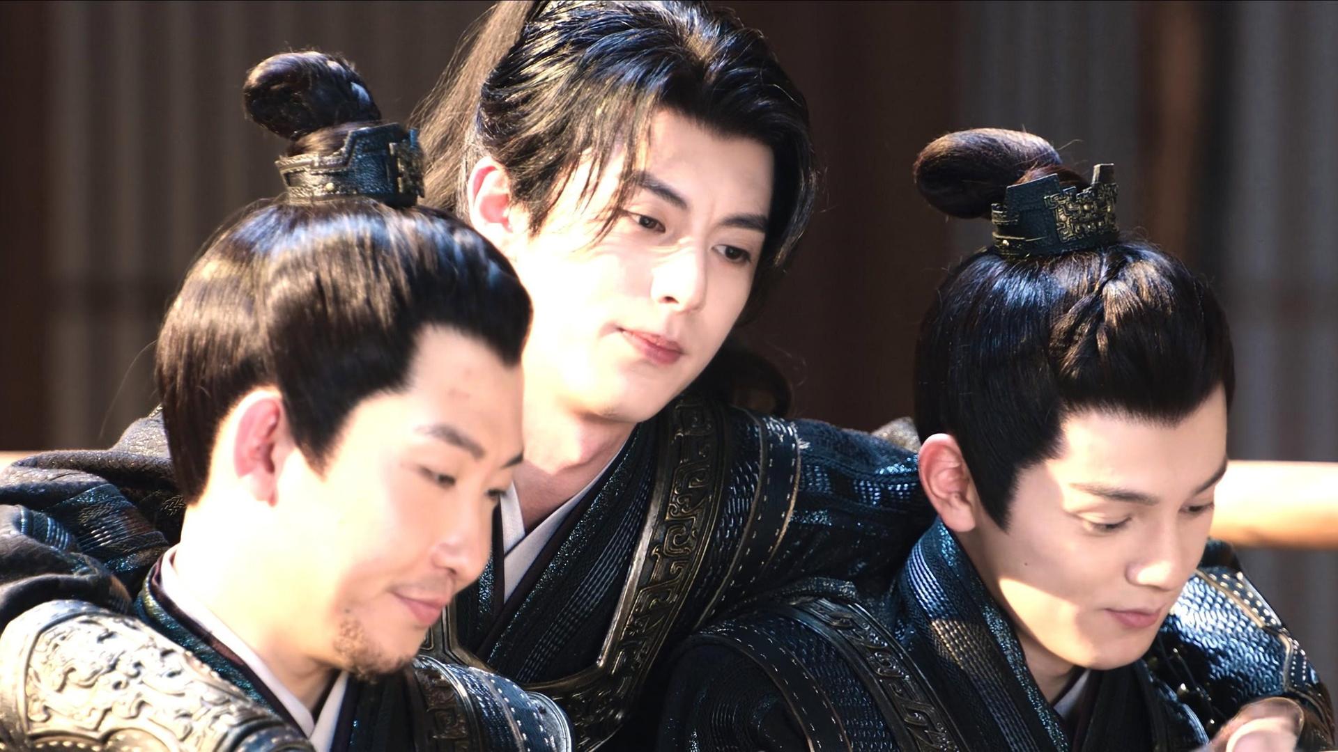 Still from Journey As a Night Guardian Begins