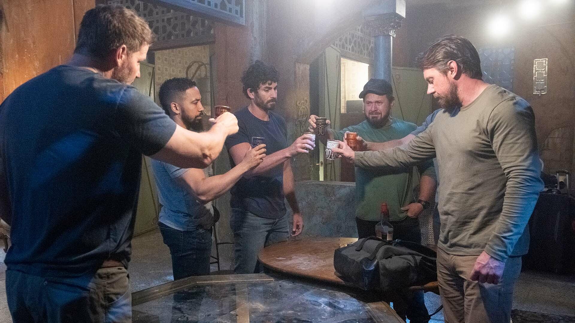 Still from Damage Assessment