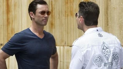 Still from Mind Games