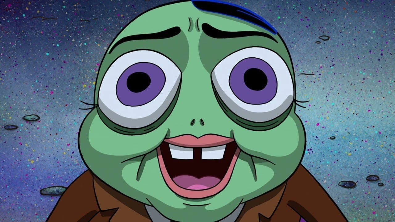 Still from The Patrick Show After Dark