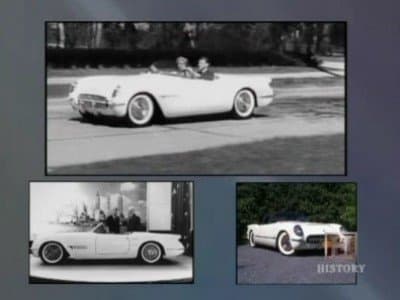 Still from Concept Cars