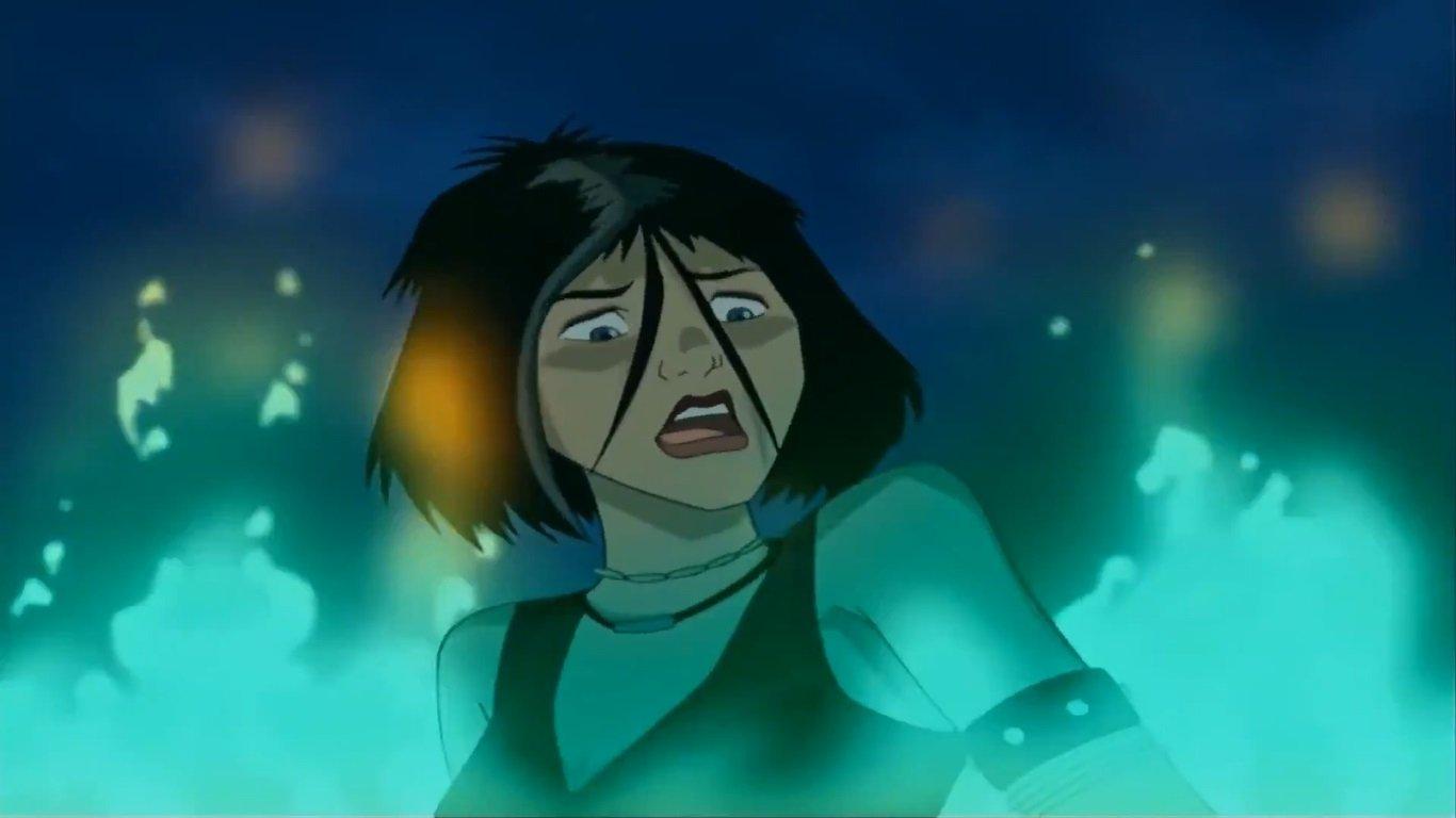 Still from The HeX Factor