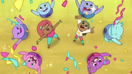 Still from It's a Secret