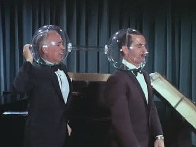 Still from Hubert's Unfinished Symphony