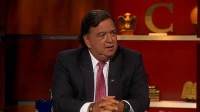 Still from Bill Richardson