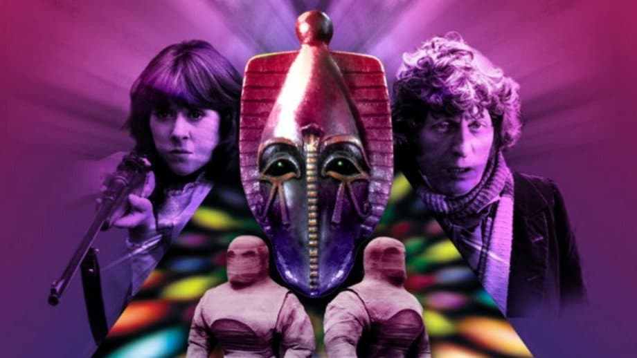 Still from Pyramids of Mars (1)