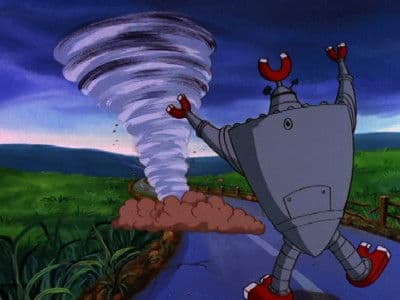 Still from Brain Storm