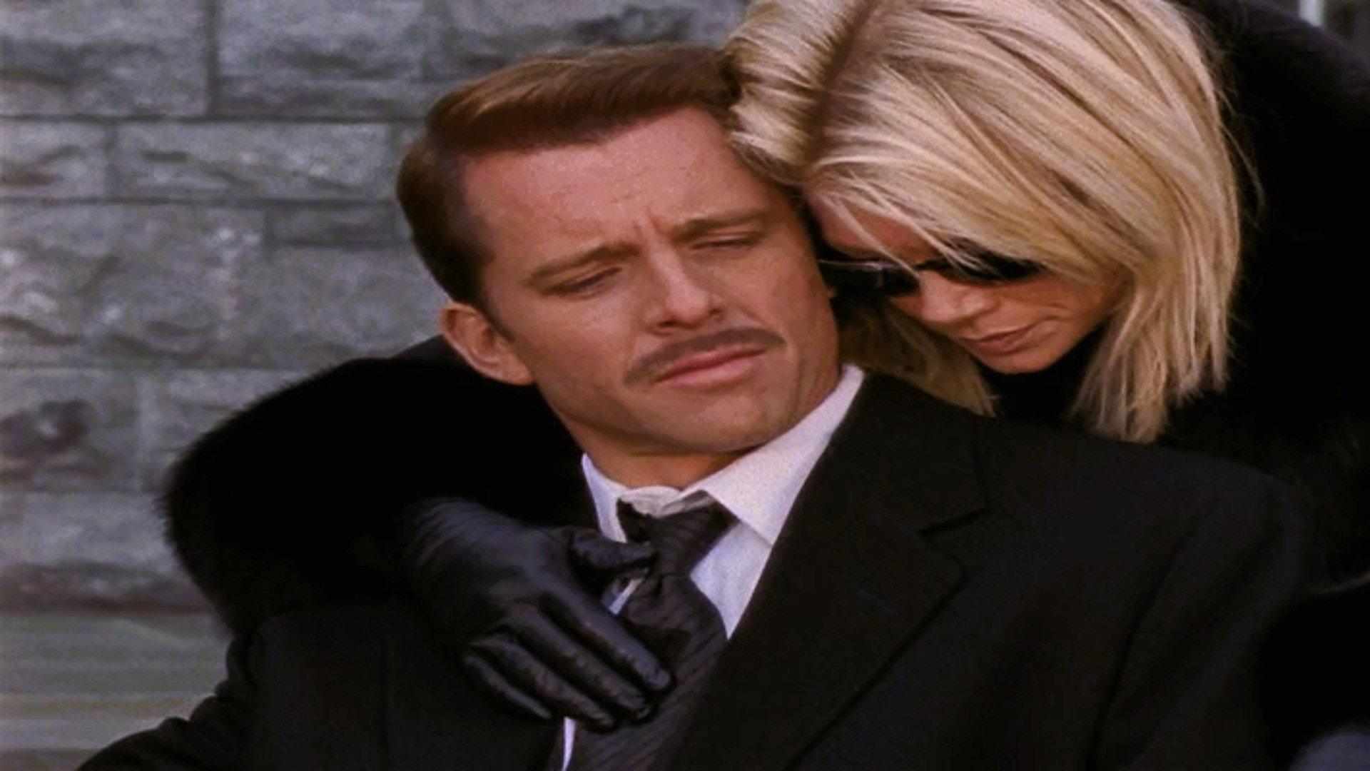 Still from Love Honor & Cherish
