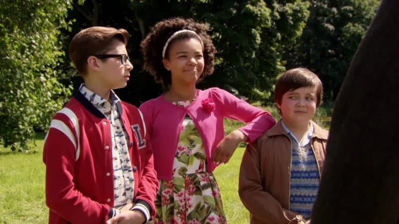 Still from Normal