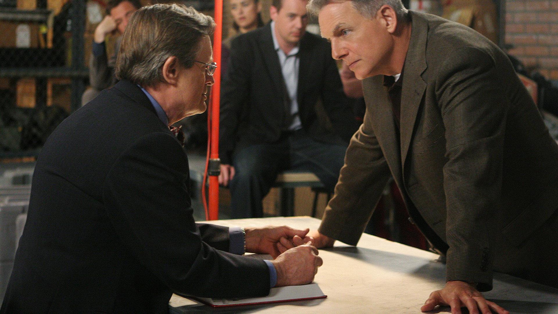 Still from Internal Affairs