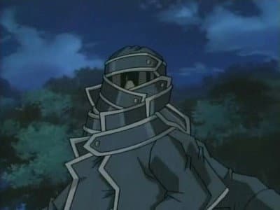 Still from The Duel Giant