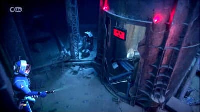 Still from Crosscut