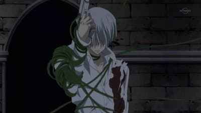 Still from Vampire Knight
