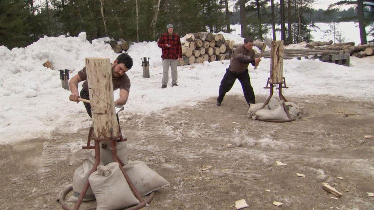 Still from Axes