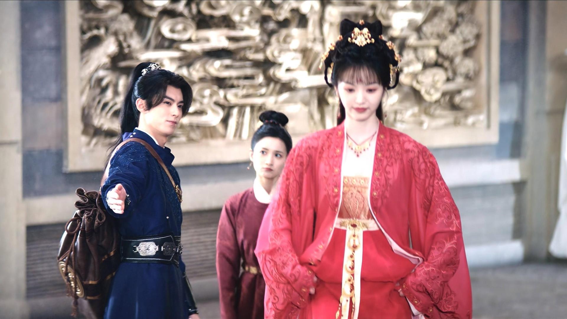 Still from Crisis of the Xu Family