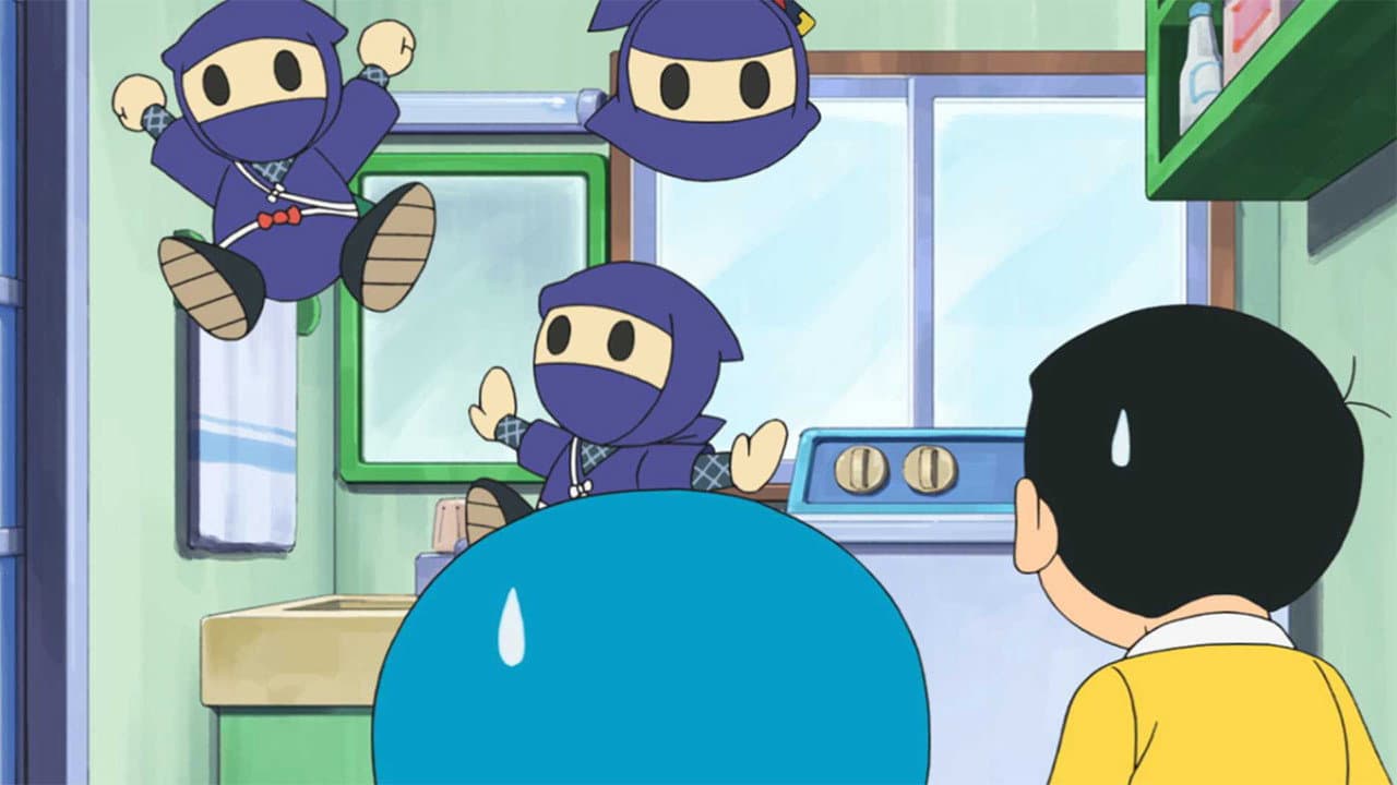 Still from Juuen Nandemo Store