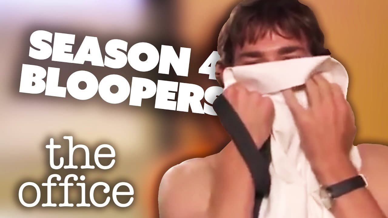 Still from Season 4 Blooper Reel