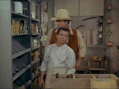 Still from Saga of Whizzer McGee