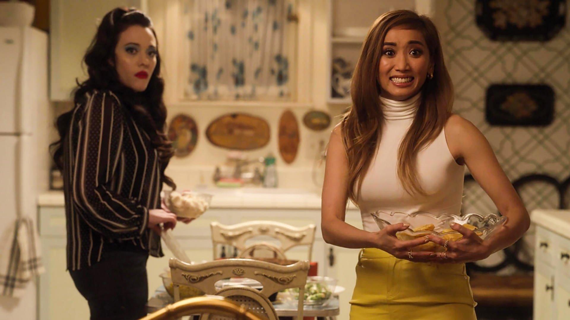 Still from Beauty Queen