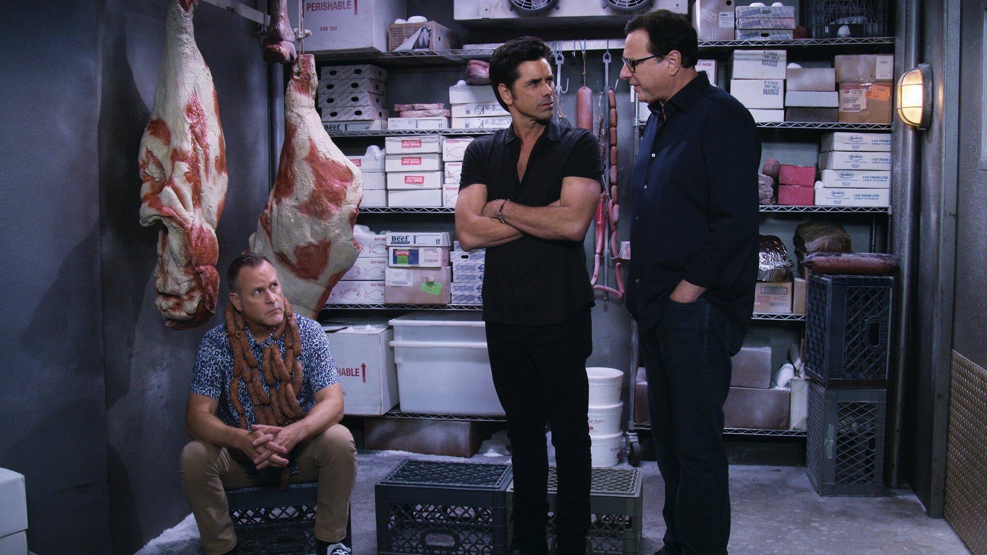Still from Cold Turkey