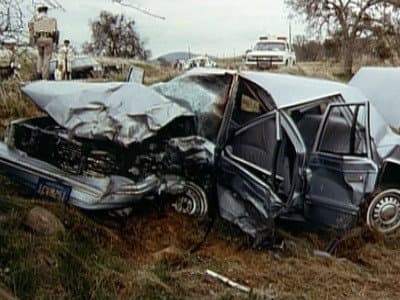 Still from Deadly Curve