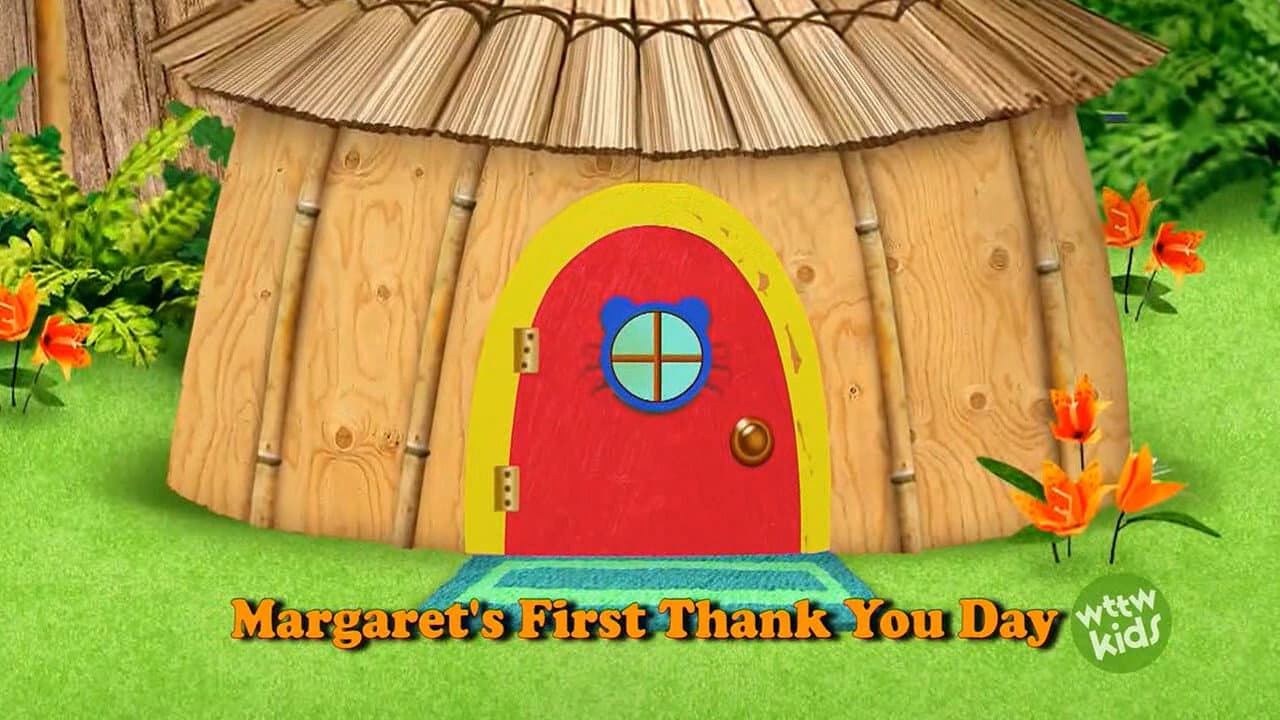 Still from Margaret's First Thank You Day