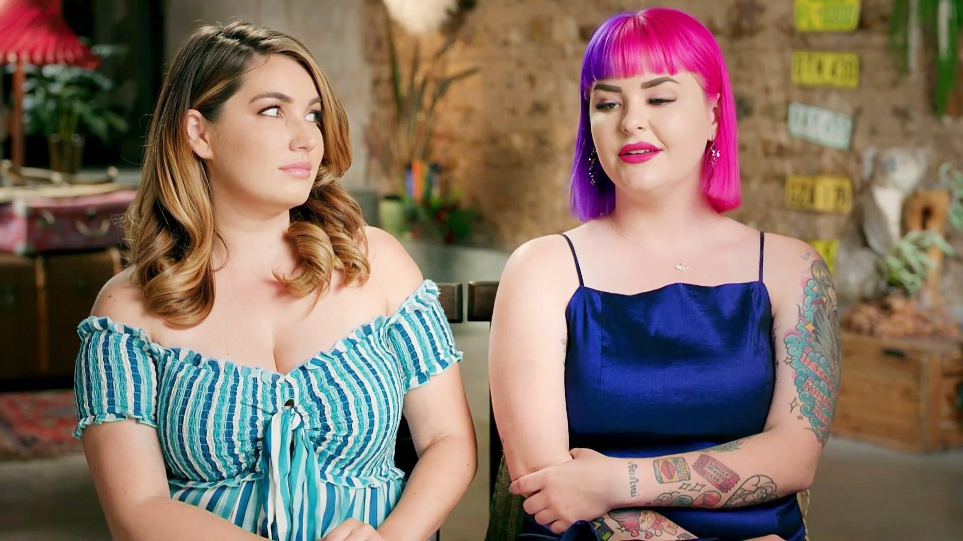 Still from Can't Buy Me Love