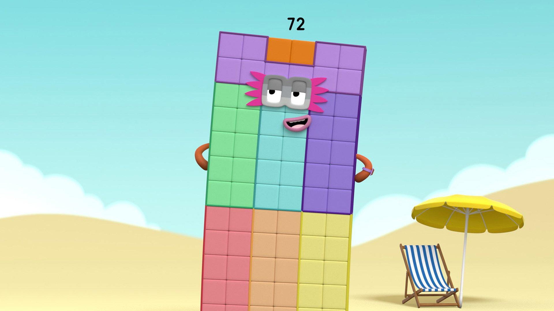 Still from Seventy-Two's Super Surprise