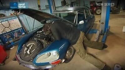 Still from Citroen DS (Part 2)