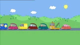 Still from Traffic Jam