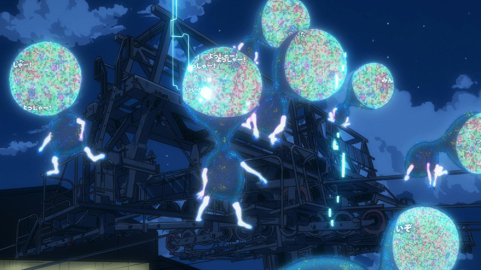 Still from Futurism