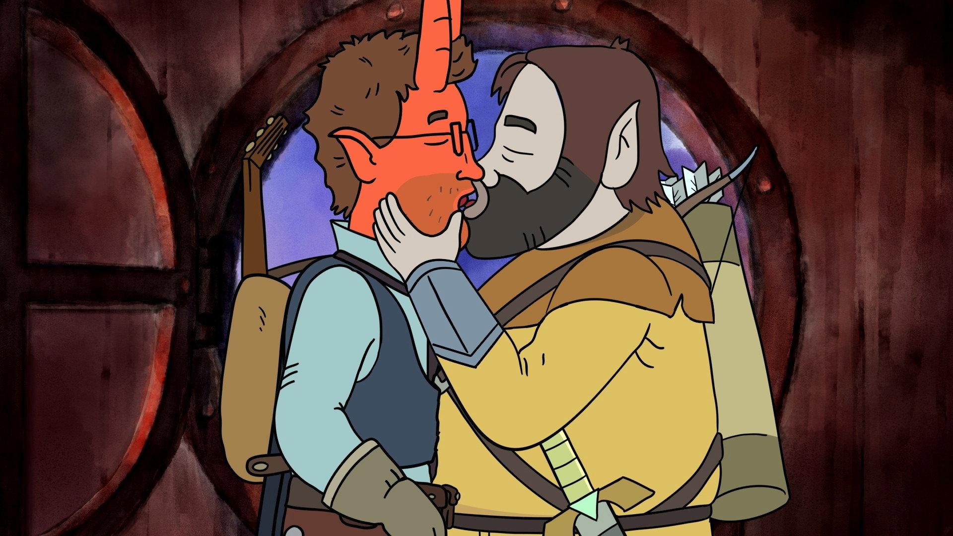 Still from Welcome to Freshport