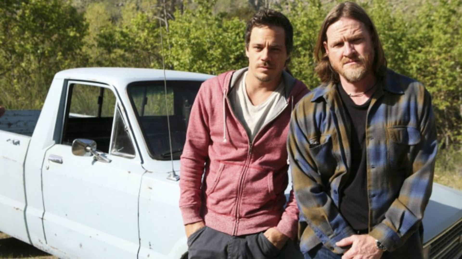 Still from Manifest Destiny