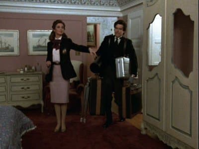 Still from Steele at Your Service