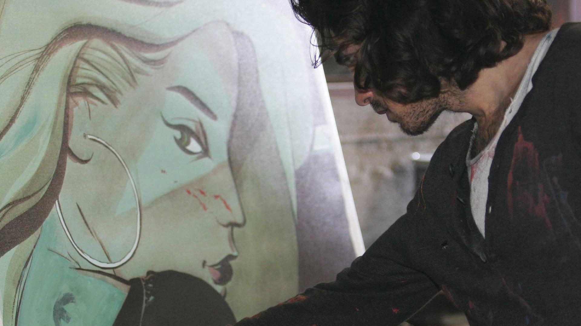 Still from Better Halves