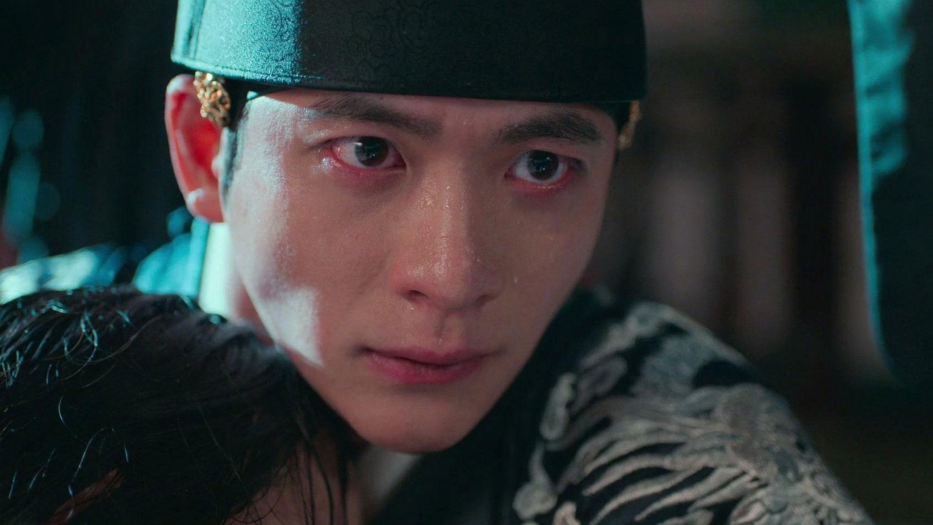 Still from Chapter 8: Silence Is Golden