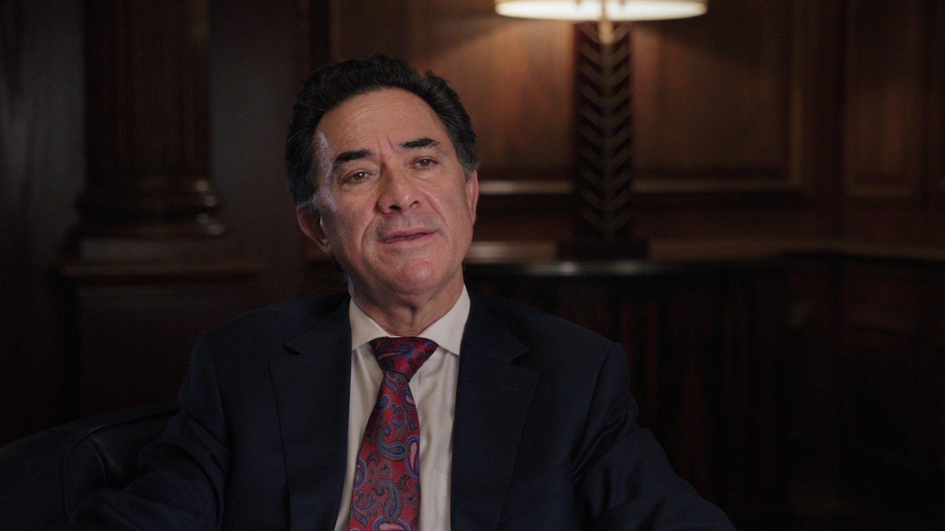 Still from The Unluckiest Man in the World