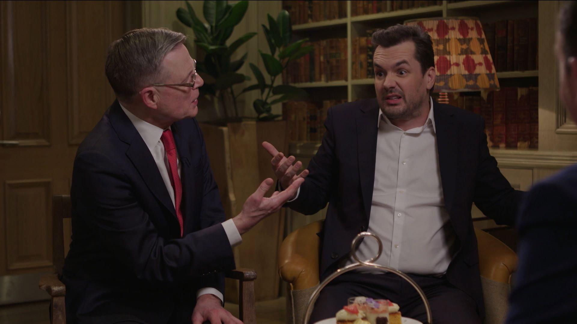 Still from Learning About the Royal Family