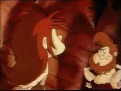 Still from The Smurfs That Time Forgot (3)