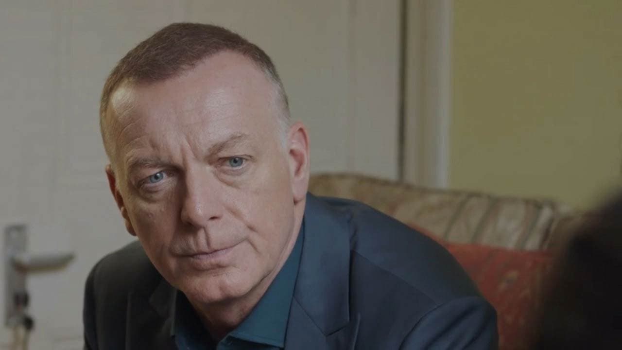 Still from Crossing the Line
