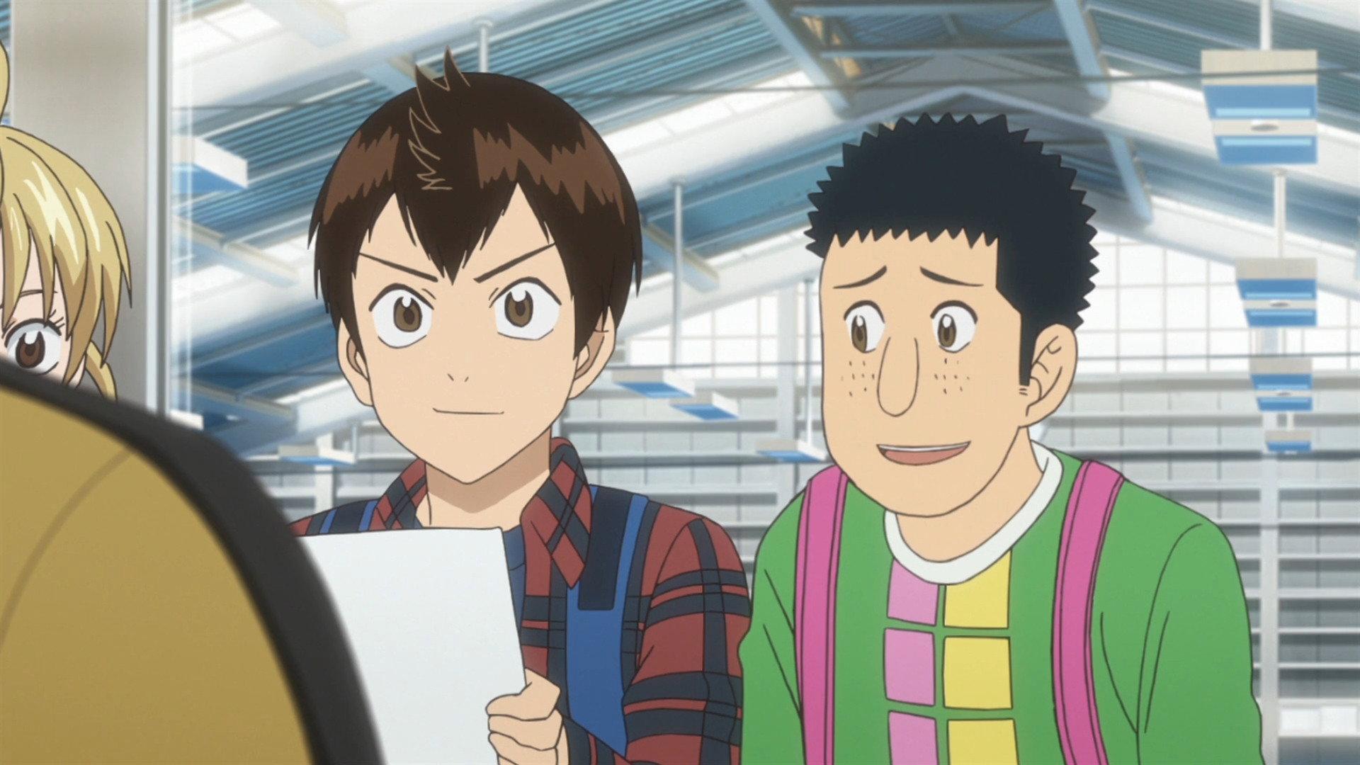 Still from Consistency and Change