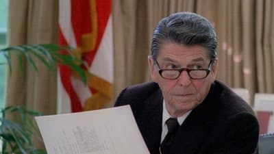 Still from Chapter 8 - Reagan, Gorbachev & Third World: Rise of the Right