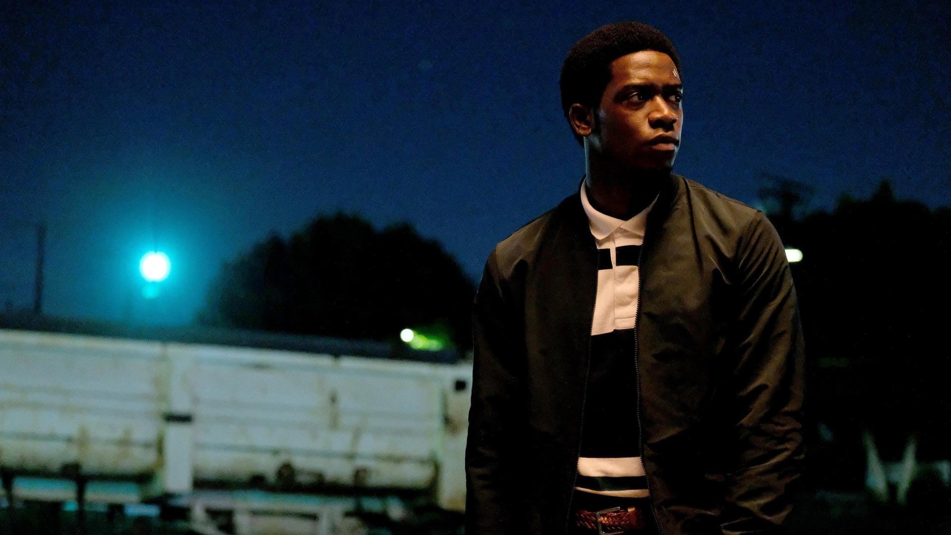 Still from Fight or Flight