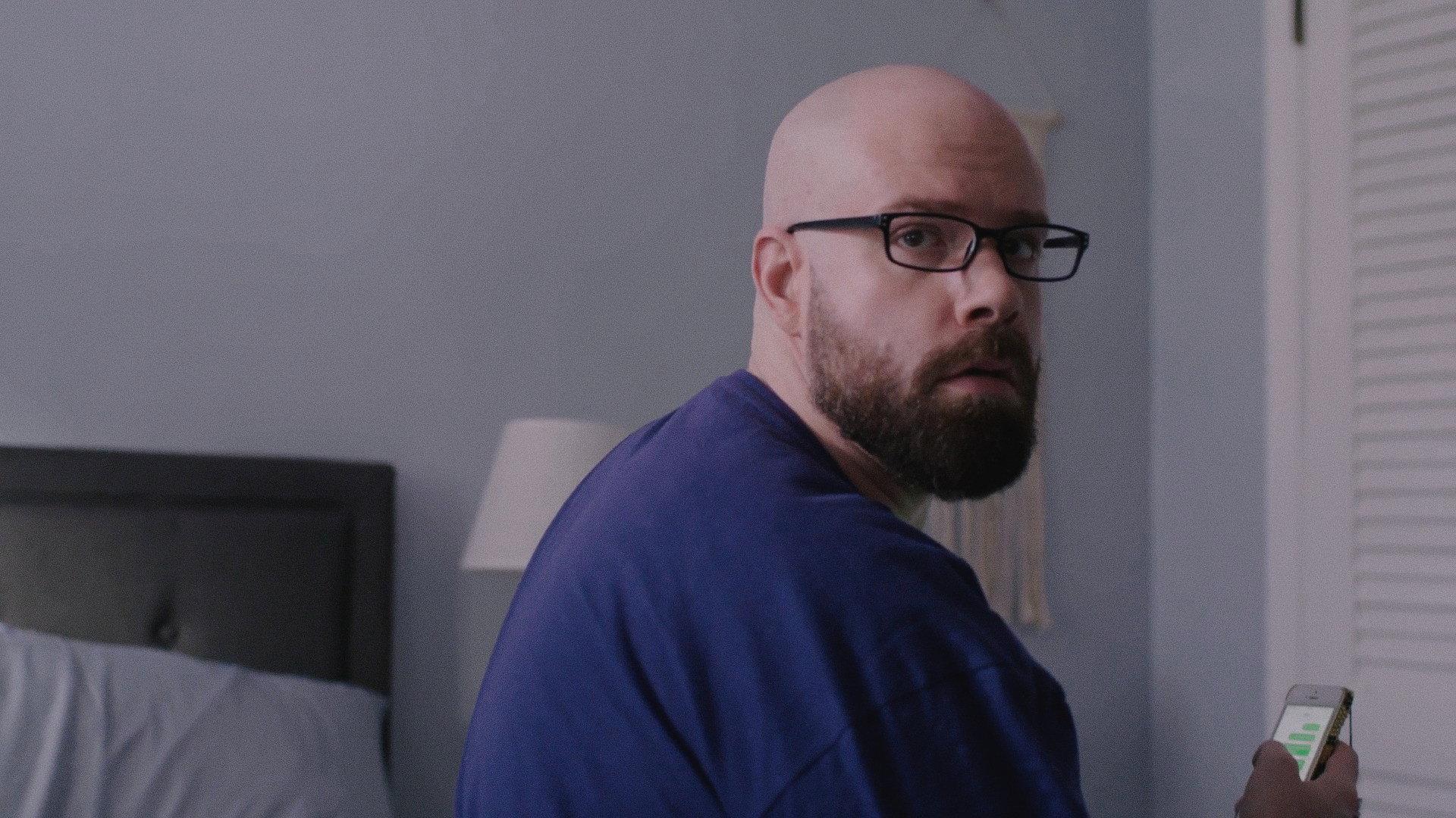 Still from She Hid the Knife in a Toybox