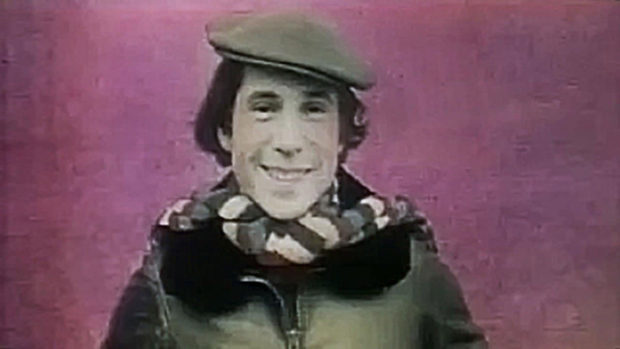 Still from Paul Simon/Paul Simon, George Harrison